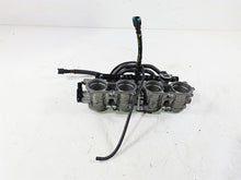 Load image into Gallery viewer, 2008 Honda CBR1000RR SC59 Throttle Body Fuel Injectors 16400-MFL-671 | Mototech271