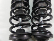 Load image into Gallery viewer, 2018 Harley Sportster XL1200 Custom Rear Shock Damper Set 11" 54000087 | Mototech271