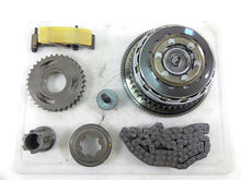 Load image into Gallery viewer, 2010 Harley FXDF Dyna Fat Bob Primary Drive Clutch Compensator Kit 37813-06A