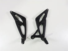 Load image into Gallery viewer, 2014 BMW K1300S K40 Passenger Footpeg Foot Peg Set 46717715783 46717715784 | Mototech271