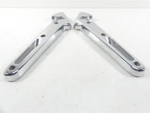 Load image into Gallery viewer, 2006 Honda V-Twin VTX1800 N3 Rear Chrome Fender Frame Struts 77330-MCV-N10