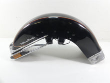 Load image into Gallery viewer, 1995 Harley Touring FLHTCU Electra Glide Front Fender & Bumper Set 59087-89B | Mototech271