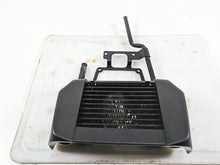 Load image into Gallery viewer, 2020 Harley Touring FLHX Street Glide Oil Cooler + Lines Hoses & Cover 62700196