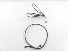 Load image into Gallery viewer, 2016 KTM 1290 Superduke R Rear Abs Brake Line Hose Set 61342004020