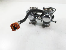 Load image into Gallery viewer, 2011 Triumph America Keihin Throttle Body 36.5Mm Set T1245500 | Mototech271