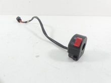 Load image into Gallery viewer, 2006 Ducati Multistrada 1000S Right Hand Start Kill Control Switch 65040101B | Mototech271