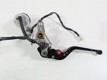 Load image into Gallery viewer, 2013 Ducati Hypermotard 821 SP Front Radial Brake Master Cylinder Set 62440822A