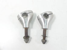 Load image into Gallery viewer, 2004 Yamaha XV1700 Road Star Warrior Handlebar Holder Riser Set 5PX-23442-01-00 | Mototech271
