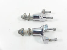 Load image into Gallery viewer, 2019 Harley Softail FLSB Sport Glide Handlebar Riser Holder Clamp 1-3/4" 55900109