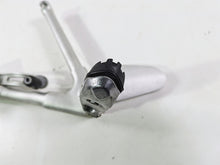 Load image into Gallery viewer, 2016 Moto Guzzi Stelvio 1200 8V NTX Left Footpeg Mount & Shift Lever 883103 | Mototech271