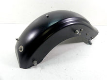 Load image into Gallery viewer, 2011 Harley Touring FLTRX Road Glide Rear Fender Black Denim 59731-09A | Mototech271