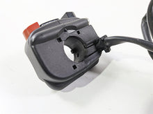 Load image into Gallery viewer, 2018 Aprilia RSV4 RR Right Hand Control Switch Domino B045021