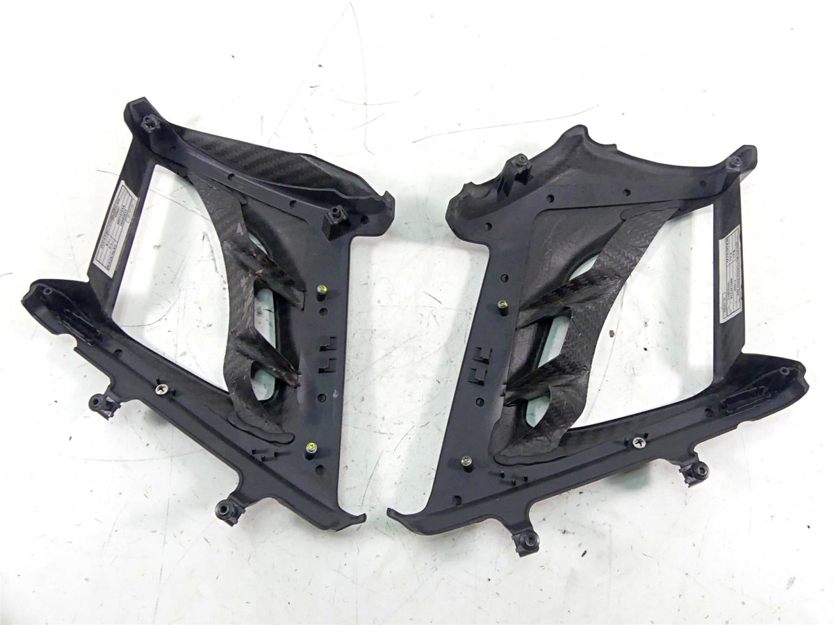 48216782AA ドゥカティ純正 COVER FRAME RH RED HD店-