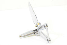 Load image into Gallery viewer, 2008 Ducati 848 Right Chrome Rider Footpeg Foot Peg 82411231A