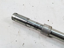 Load image into Gallery viewer, 2008 Harley FLHTCU Electra Glide Front Axle Wheel Spindle 25mm 41547-07A