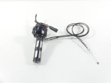 Load image into Gallery viewer, 2011 Harley VRSCF Muscle Rod Right Hand Blinker Control Switch - Read 71684-06A