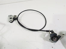 Load image into Gallery viewer, 2016 Moto Guzzi Stelvio 1200 8V NTX Speedo Ignition Switch Key Lock 36k 897645 | Mototech271