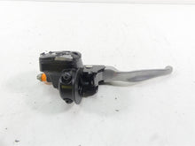 Load image into Gallery viewer, 2009 Harley FXDF Dyna Fat Bob Front Brake Master Cylinder 11/16 45170-08F | Mototech271