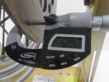 Load image into Gallery viewer, 1999 Harley Dyna FXDL Low Rider Rear 16x3 Spoke Wheel Rim -Read 40975-86C | Mototech271