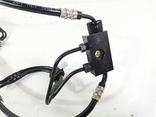 Load image into Gallery viewer, 2019 Harley FLHCS Softail Heritage Front Abs Brake Line Set 41800595 41800597 | Mototech271