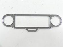 Load image into Gallery viewer, 2005 Harley Touring CVO FLHTC SE Electra Glide Radio Gauges Chrome Trim Cover | Mototech271