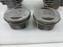 Load image into Gallery viewer, 2009 Harley Dyna FXDF SE CVO Fat Bob 110 Cylinder Jug Piston Set 17454-08A