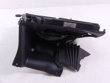 Load image into Gallery viewer, 2015 Ducati Diavel Dark Right Radiator Cooler Fan Fairing Cover Set 54840881B