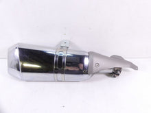 Load image into Gallery viewer, 2016 BMW R1200R K53 Stock Exhaust Muffler Pipe Chrome 18518545576