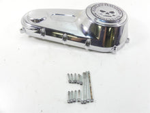 Load image into Gallery viewer, 2008 Harley FXCWC Softail Rocker C Outer Primary Drive Clutch Cover FW 60784-06