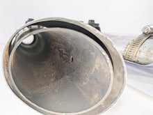 Load image into Gallery viewer, 2014 Harley FLS Softail Slim Vance Hines Twin Slash 3" Slip On Muffler READ 16341