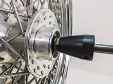 Load image into Gallery viewer, 1997 Kawasaki VN1500 Vulcan Spoke Front Wheel Rim Excel 16x3 -Read 41034-1259 | Mototech271