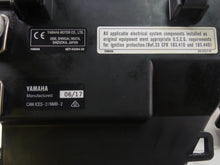 Load image into Gallery viewer, 2018 Yamaha Waverunner VX1050 BT Deluxe Air Filter Box Breather 6EY-14410-00-00 | Mototech271