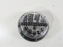 Load image into Gallery viewer, 2008 Harley Touring FLHTCU E-Glide 105TH Headlight Head Lamp MHLE-07HILO-MH | Mototech271