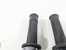 Load image into Gallery viewer, 2015 BMW R nineT K21 Left Right Hand Grip Set 61317721849 61317714236