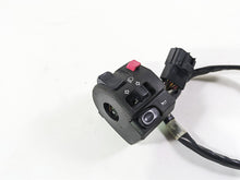 Load image into Gallery viewer, 2009 Ducati Multistrada 1100 S Left Hand Turn Signal Control Switch 65140141A | Mototech271