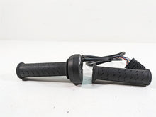 Load image into Gallery viewer, 2020 Moto Guzzi V85 TT Adventure E-Throttle Hand Grip Set 2D000095