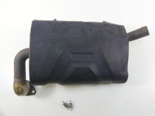 Load image into Gallery viewer, 2017 Polaris General 1000 Oem Exhaust Pipe Muffler Silencer 1262670