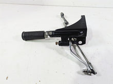 Load image into Gallery viewer, 2009 Harley FXCWC Softail Rocker Left Front Foot Peg Shifter Parts Set 33683-07A | Mototech271