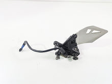 Load image into Gallery viewer, 2016 Kawasaki ZX10R Ninja Right Front Footpeg + Mount 35063-1331-18R