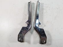 Load image into Gallery viewer, 2005 Harley Touring FLHTCUI Electra Glide Rear Frame Chrome Struts 47502-97 | Mototech271