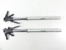Load image into Gallery viewer, 2017 Ducati Hypermotard 939 Straight Front Fork Damper Leg Set 34420501 34520501