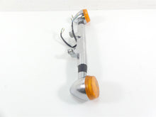 Load image into Gallery viewer, 2007 Honda VT1100 C2 Shadow Front Blinker Turn Signal Bar Set 33400-MBA-672 | Mototech271