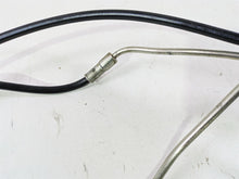 Load image into Gallery viewer, 2013 Ducati Hypermotard 821 SP Front Abs Brake Line Hose Set 61811511A 61811501A