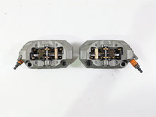 Load image into Gallery viewer, 2022 Ducati Streetfighter V2 Front Brake Caliper Set Brembo 100mm 61041302C