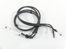 Load image into Gallery viewer, 2013 Triumph Rocket 3 Touring Accelerate Throttle Cable Set T2043584 | Mototech271