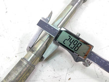 Load image into Gallery viewer, 2011 Harley Softail FLSTF Fat Boy Front 25mm Wheel Spindle Axle 41545-07A