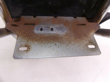 Load image into Gallery viewer, 2011 Harley Touring FLHP Road King Rear Luggage Mounting Rack Support 61067-94A | Mototech271