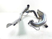 Load image into Gallery viewer, 2015 Harley VRSCF Muscle V-Rod Oem Exhaust Header Manifold Pipe Set 65600071