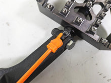 Load image into Gallery viewer, 2017 Harley Dyna FXDB Street Bob Passenger Footpeg Custom Set -READ 49230-06 | Mototech271