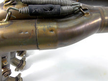 Load image into Gallery viewer, 2013 BMW S1000RR K46 Akrapovic Header Exhaust Pipe 65mm - Read E-B10E2 | Mototech271
